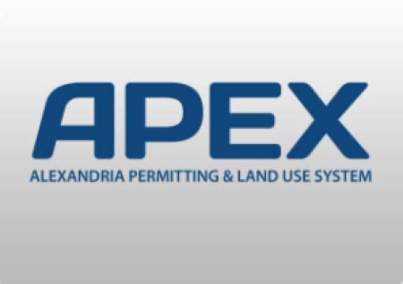 city of alexandria permit center|city of alexandria permit portal.